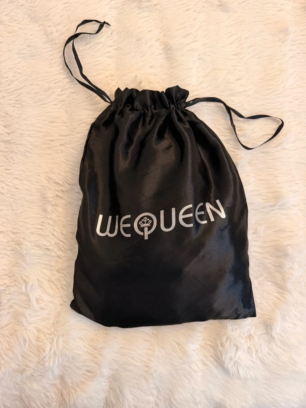 4 Bundles of Wequeen Burmese Curly Human Hair (22, 24, 26, 26) ~$300 value